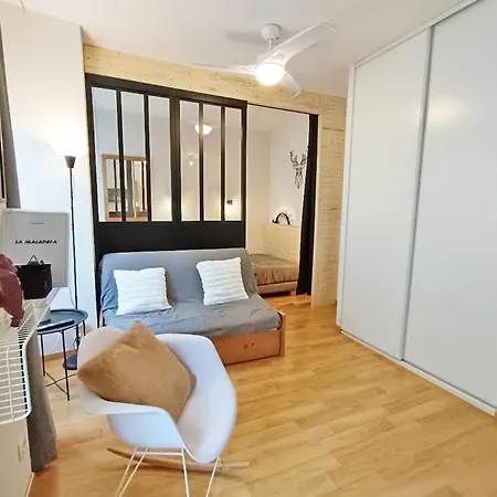 La Maladeta, T2, Wifi, Ascenseur, Casier à Skis, 4 Personnes *