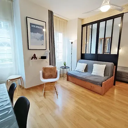 La Maladeta, T2, Wifi, Ascenseur, Casier A Skis, 4 Personnes Apartment