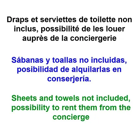 La Maladeta, T2, Wifi, Ascenseur, Casier à Skis, 4 Personnes Bagnères-de-Luchon