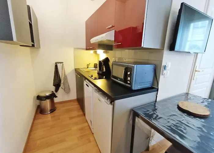 アパート La Maladeta, T2, Wifi, Ascenseur, Casier A Skis, 4 Personnes